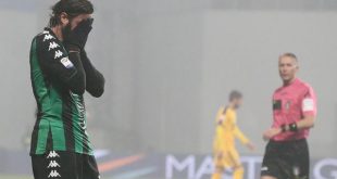 commento sassuolo-verona