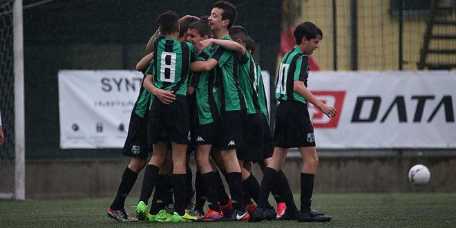 Under 14 Sassuolo