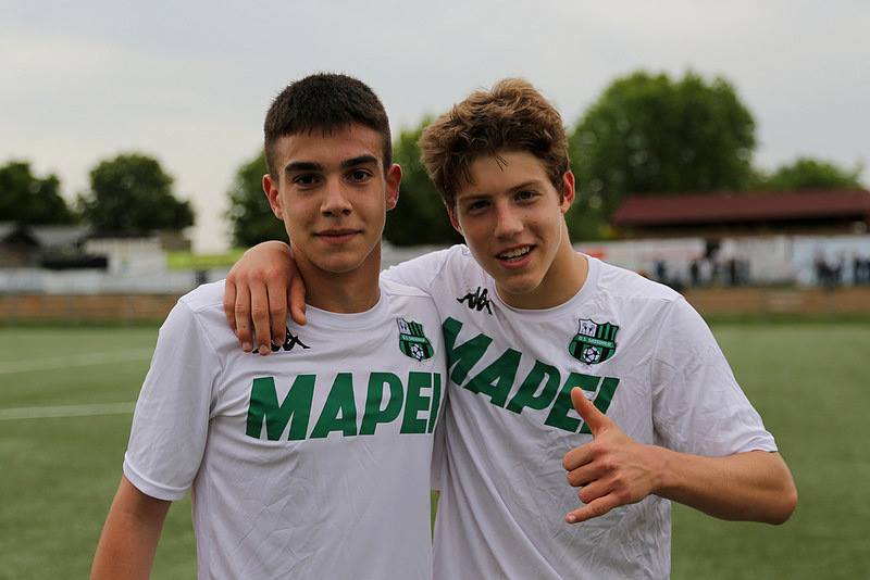 Alessandro Barbetta e Alessandro Cavallini