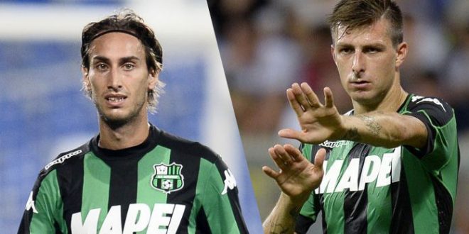 acerbi e missiroli si allenano a parte