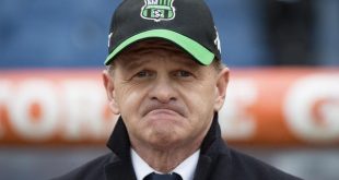 beppe iachini sassuolo