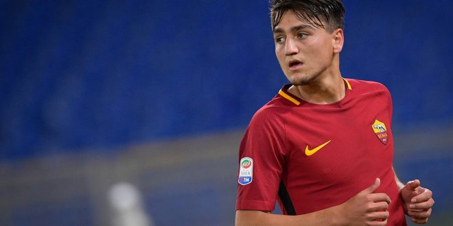 cengiz under al sassuolo