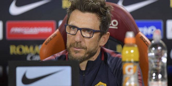 Eusebio Di Francesco, AEK Atene, Roma