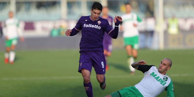 Fiorentina-Sassuolo, Paolo Cannavaro