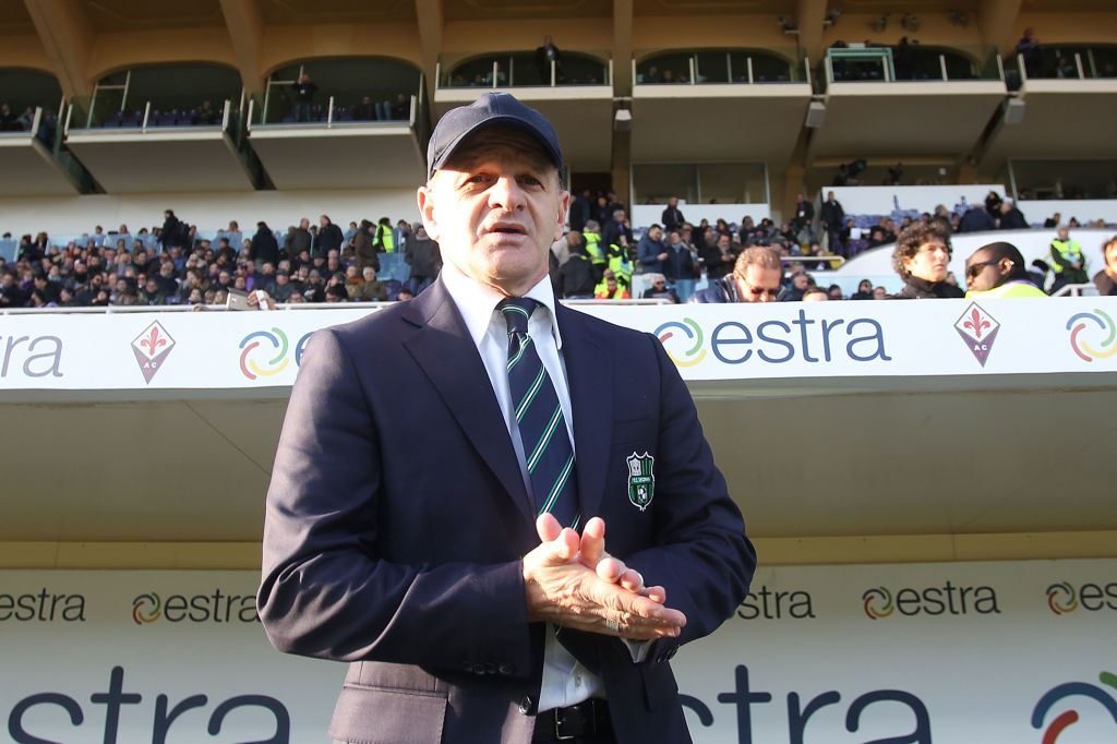 sassuolo-crotone iachini