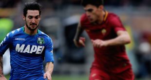 politano roma-sassuolo