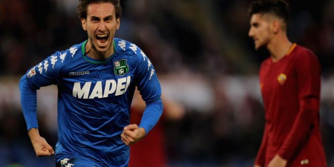 Roma-Sassuolo, Simone Missiroli