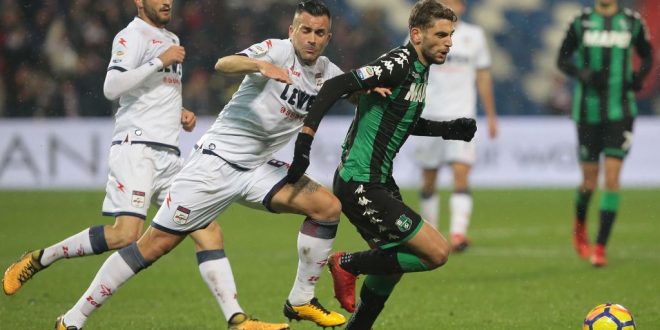 Domenico Berardi, Sassuolo-Crotone