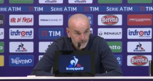 stefano pioli fiorentina sassuolo