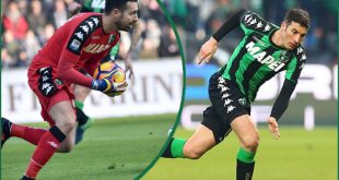 Andrea Consigli e Federico Peluso