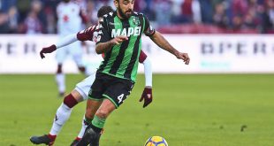 sassuolo-atalanta magnanelli