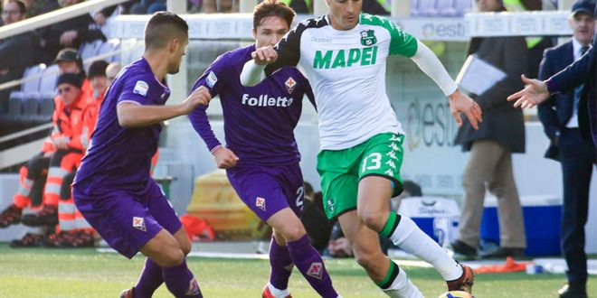peluso fiorentina sassuolo