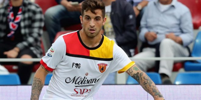 vittorio parigini al sassuolo