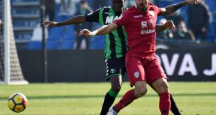 babacar sassuolo cagliari commento