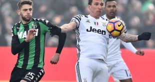 berardi non gioca mai contro la juve