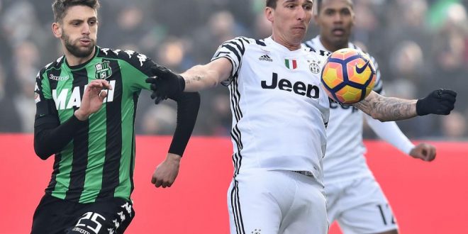 berardi non gioca mai contro la juve