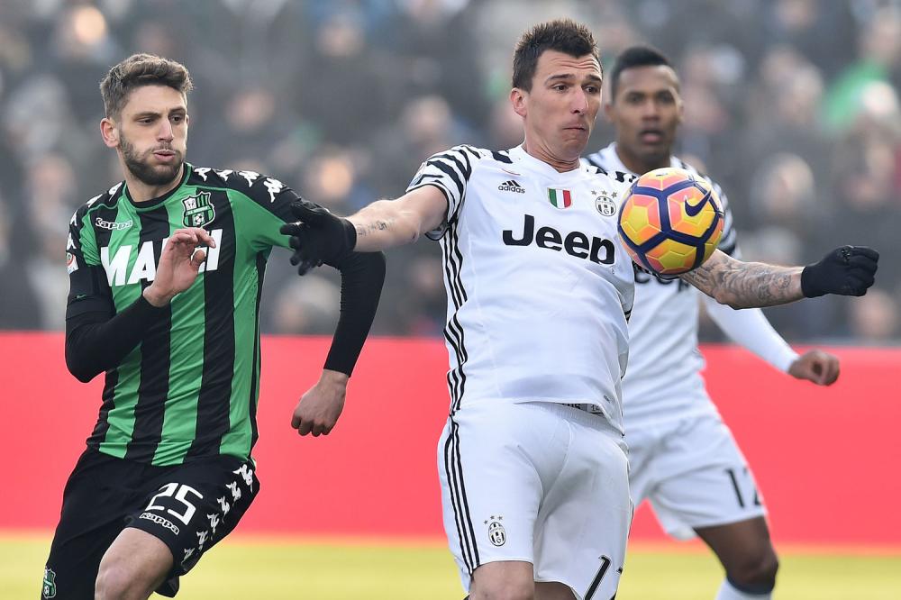 berardi non gioca mai contro la juve