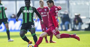 duncan sassuolo cagliari commento