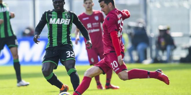 duncan sassuolo cagliari commento