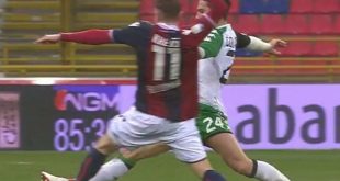 espulsione di goldaniga