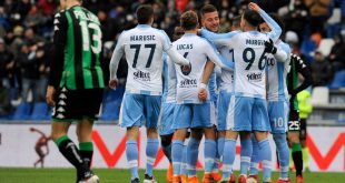 Sassuolo-Lazio