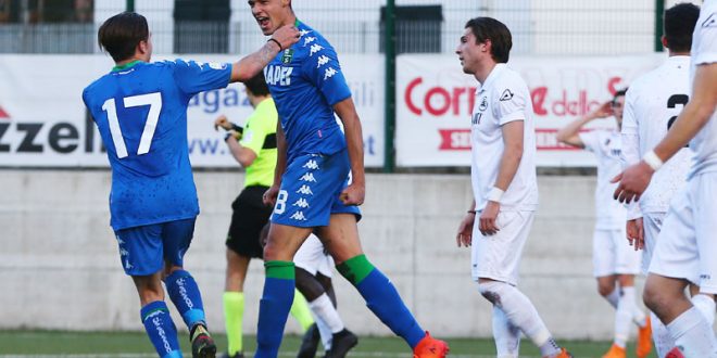 Simone Franchini, Sassuolo-Spezia Viareggio Cup