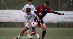 Paolo Capogna, Under 15 Sassuolo