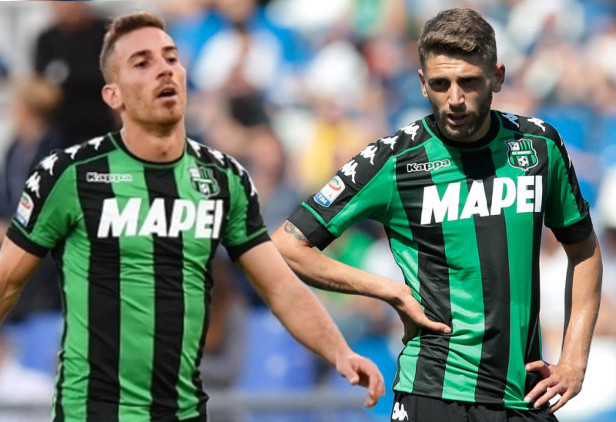 berardi e ragusa squalificati