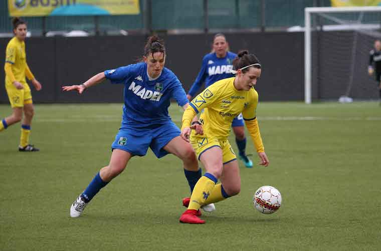 chievo-sassuolo-femminile-2-1
