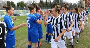 sassuolo femminile juventus