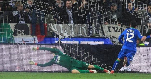 stefano sensi commento su udinese-sassuolo