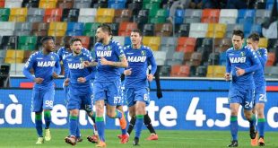 Udinese-Sassuolo