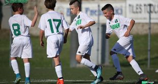 pulcini sassuolo 2007