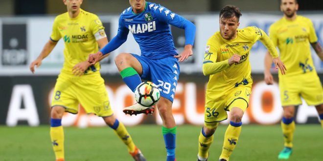 Francesco Cassata, Sassuolo