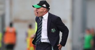 iachini sassuolo fiorentina