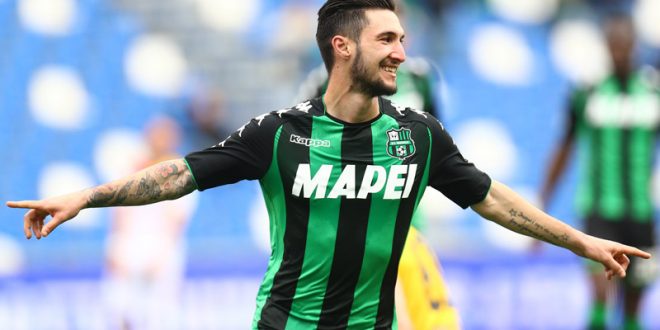 Matteo Politano, Sassuolo