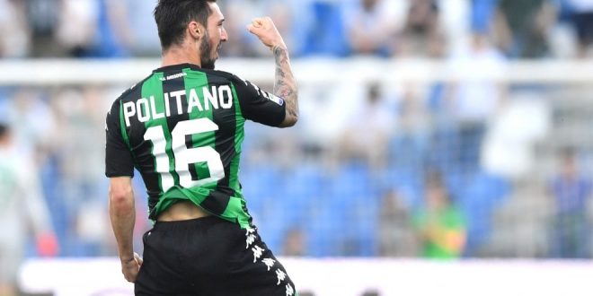 politano sassuolo-fiorentina 1-0