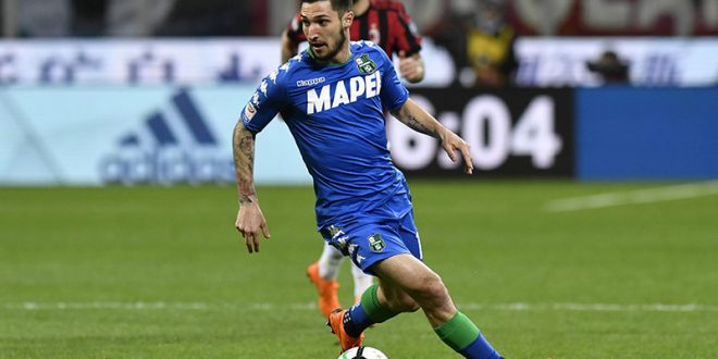 Matteo Politano