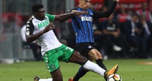 commento su inter-sassuolo 1-2
