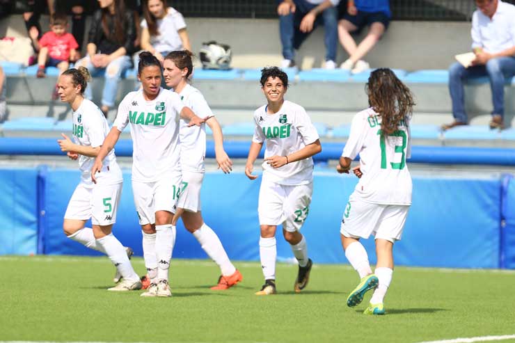 Serie A Femminile Sassuolo Calcio