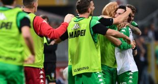 Inter-Sassuolo