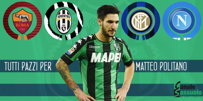 Grafica Matteo Politano