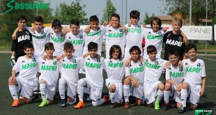 sassuolo piacenza under 14