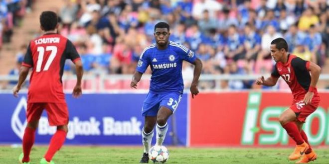 Jeremie Boga (