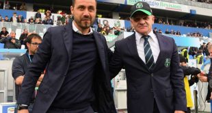 roberto de zerbi giuseppe iachini