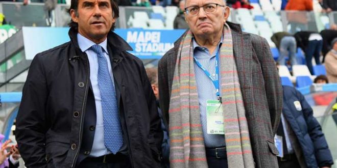 squinzi e carnevali sassuolo