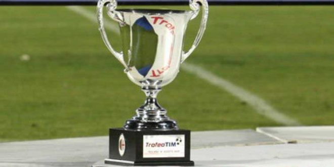 programma trofeo tim 2018