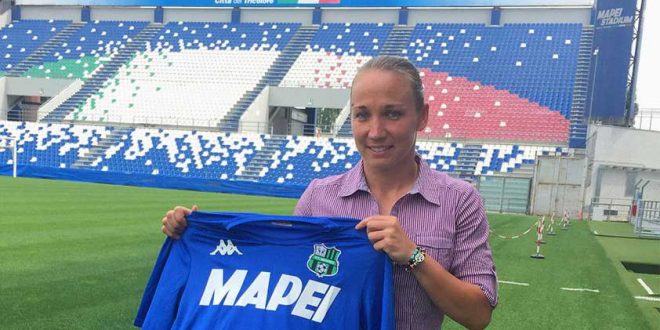 Gaëlle-Thalmann-sassuolo-femminile