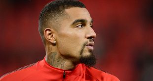 Kevin Prince Boateng sassuolo