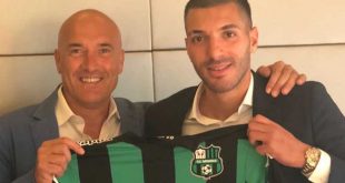 Mehdi Bourabia Sassuolo calcio